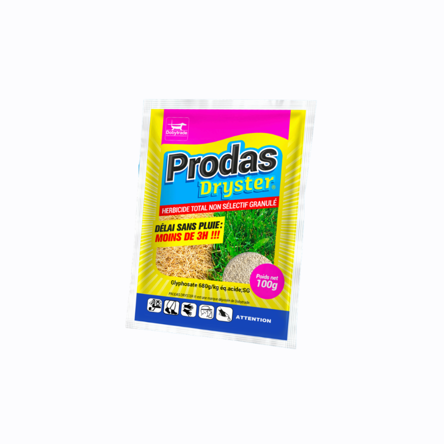 PRODAS DRYSTER